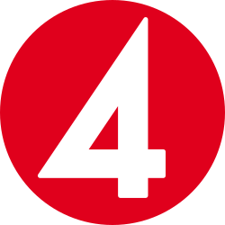 TV channel logo