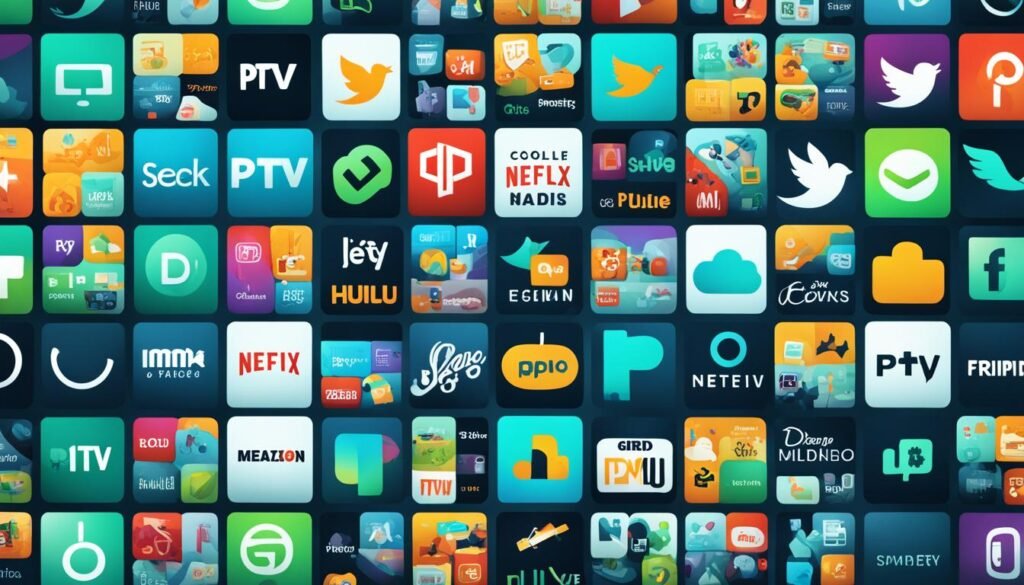 IPTV-Apps