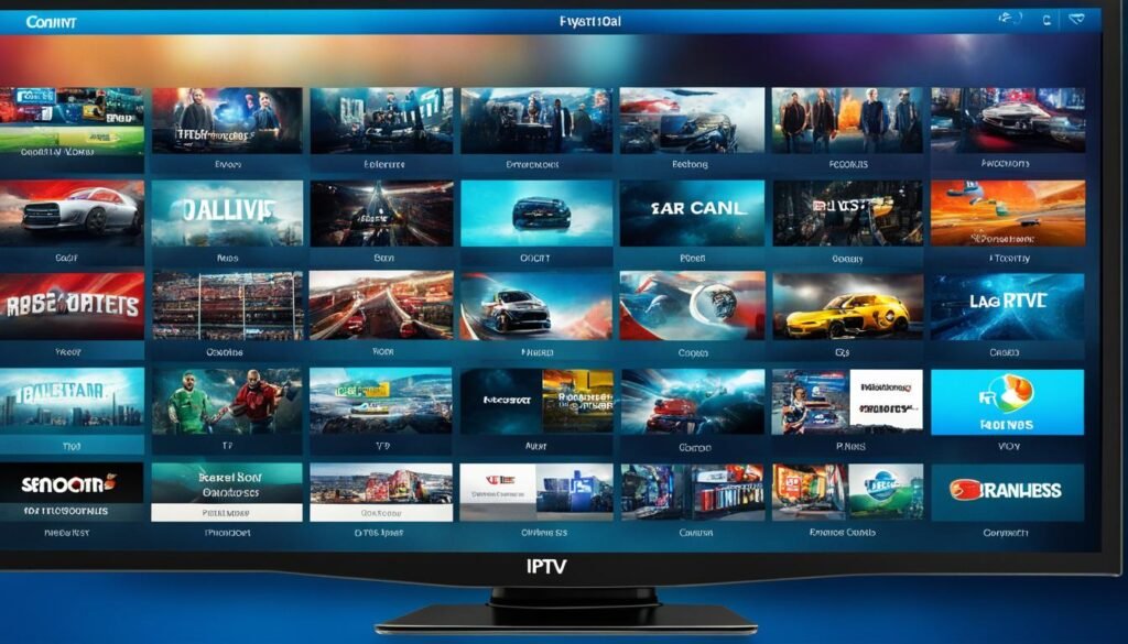 IPTV Funktionen