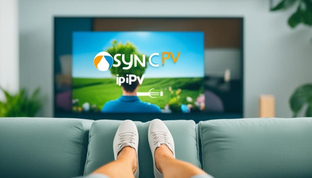 Sync IPTV