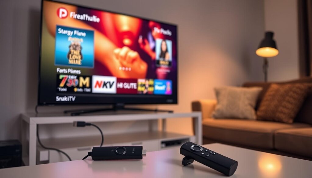 IPTV Amazon Stick